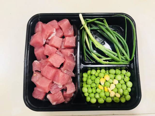 下一单乘胜追击半成品净菜平台