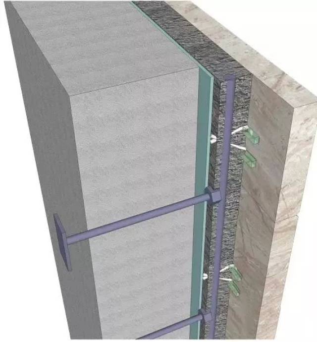 地面,吊頂,牆面工程三維節點做法施工工藝詳解