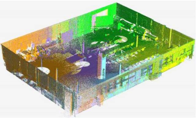 4pcs点云粗配准算法介绍