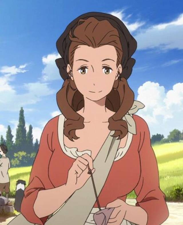 《朝花夕誓》于离别之朝束起约定之花