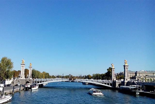 法国十大必去旅游景点,都是最值得一去的景点