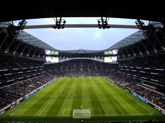 托特纳姆热刺vs水晶宫前瞻:热刺欲用德比大胜为新球场剪彩_手机搜狐网