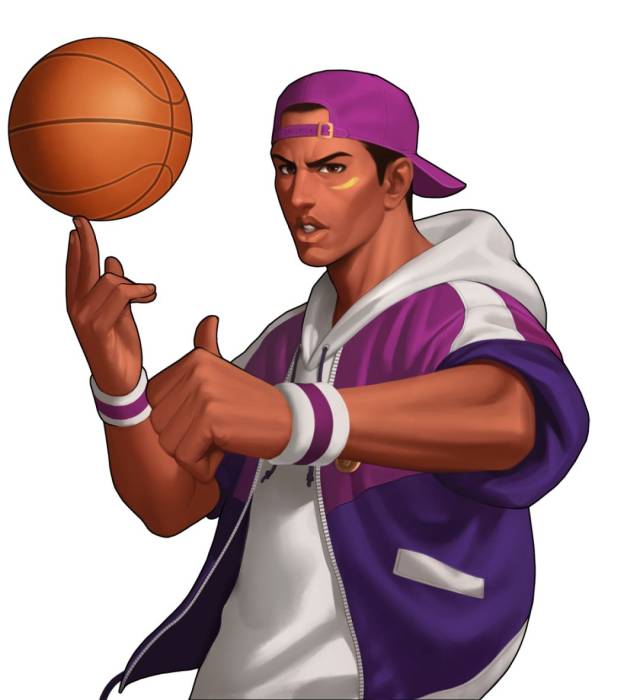 拳皇美国队:where is my invitation?