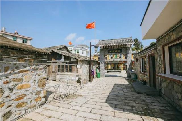 招租!洞头网红巷,东岙七夕古巷约你体验慢生活