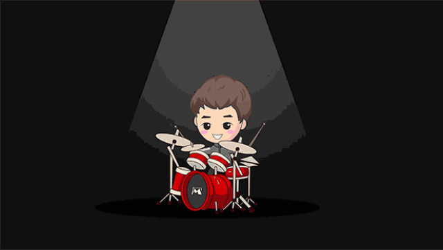 百名鼓手敲响易门音乐节主旋律