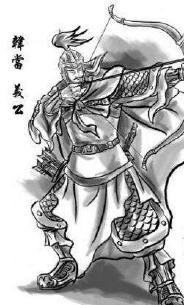 三国孙吴,江表之虎臣,石城侯,韩当,韩义公_手机搜狐网