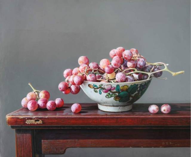《艺展中国》吴家礼超写实油画作品展