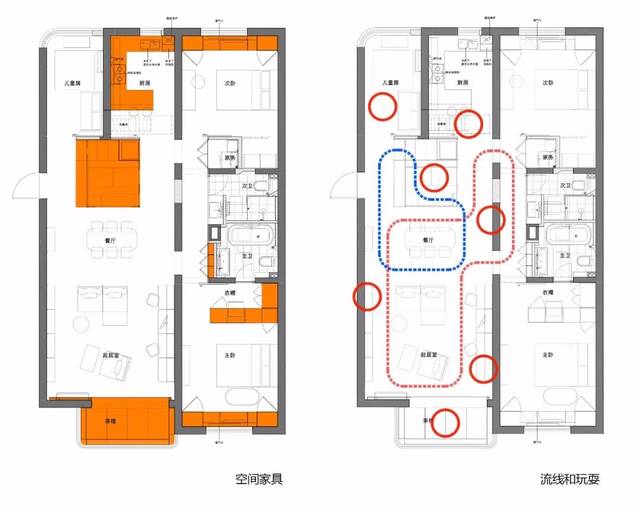 cad室内流线图图片