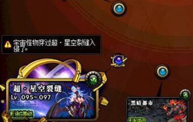 国外玩国服DNF95版本黑市搬砖地图选择,电