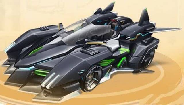 qq飞车手游幻影战神分支最强改装方案