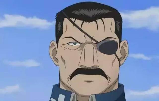 七宗罪—《钢之炼金术师fa》篇