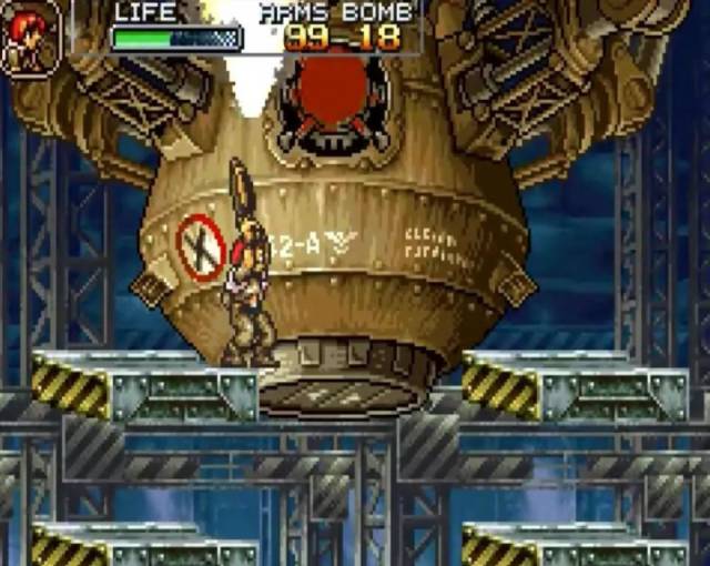 经典街机《合金弹头》历代boss赏析,估计没有玩家说全都见过