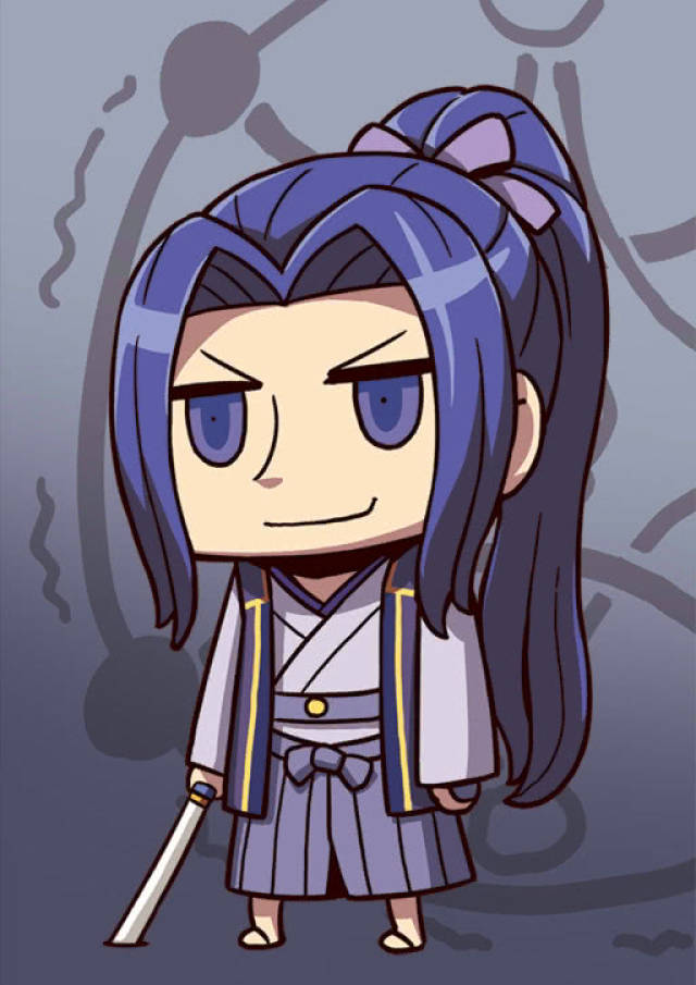 fgo中登场的日本名人 史实上是什么样的人呢?佐佐木小次郎篇