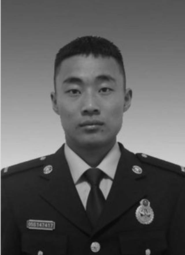 临沂4名救火英雄被批准为烈士!