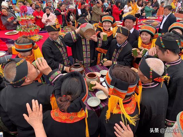 广西"壮族三月三·八桂嘉年华"拉开大幕