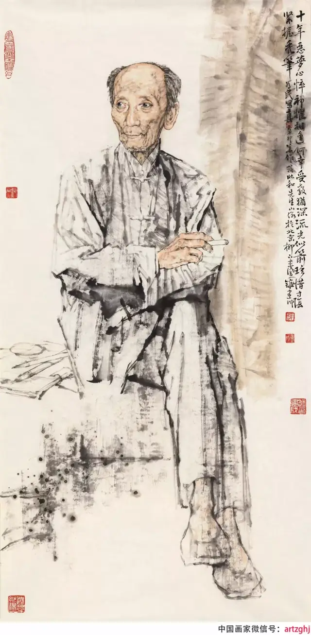第1296期: 赵建成——2018年最高成交价前10幅作品,中国画家拍卖