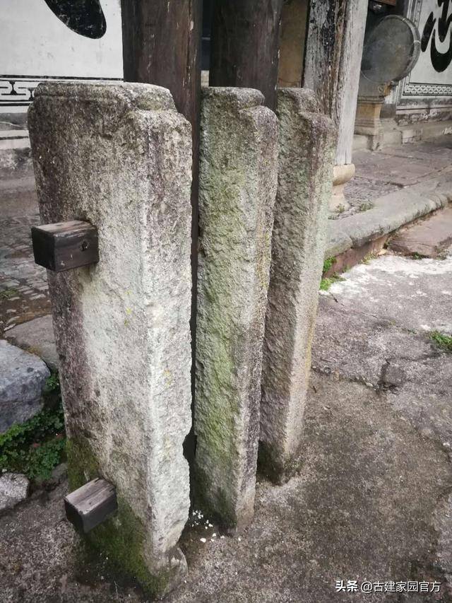 你见过石旗杆与旗杆石吗?古建筑与古代科举文化