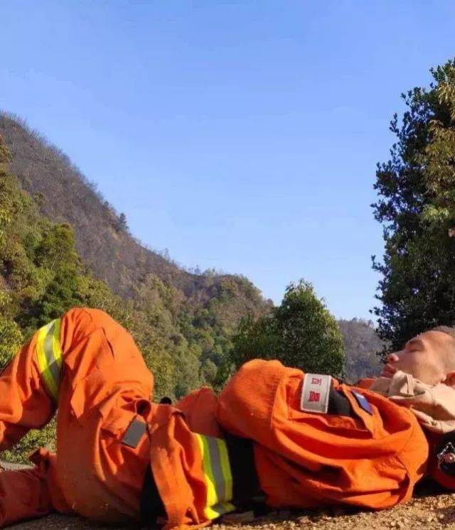 杨瑞伦,凉山森林火灾牺牲英雄中的贵州人!