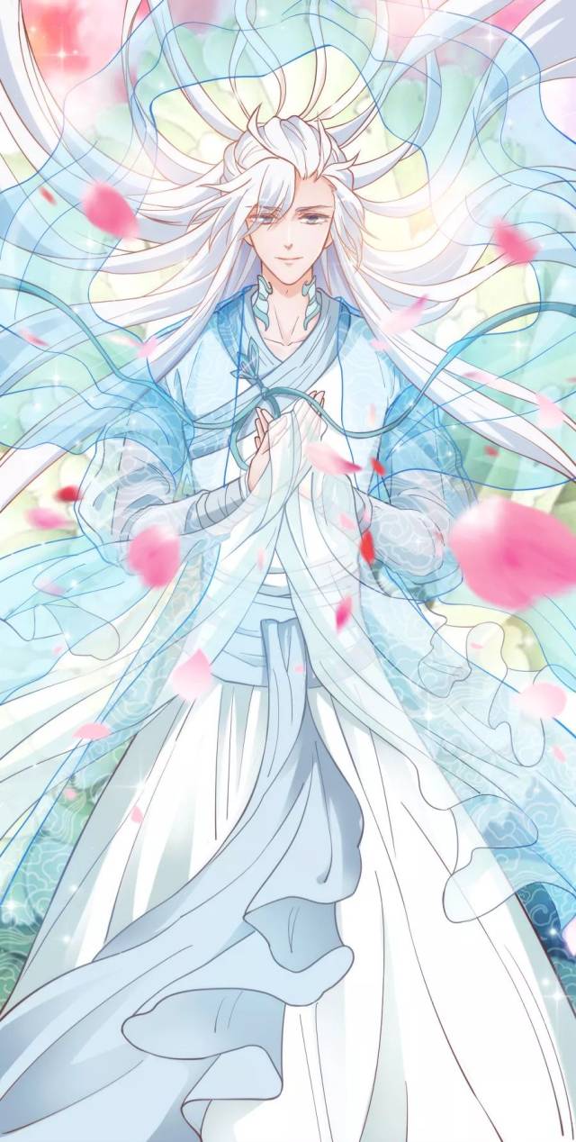 《抱紧我的小白龙》精美壁纸第四期·白龙篇