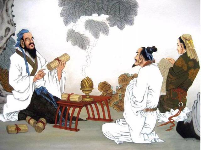 凿壁借光,头悬梁锥刺股的读书人更是少之又少;另外古人写字用的是毛笔