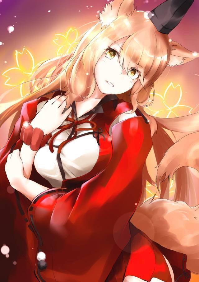 fgo:铃鹿御前简评,换衣服能力超强的女友型从者