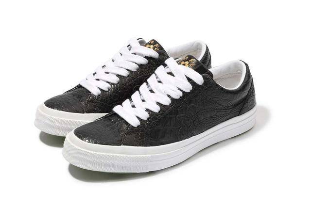 Converse golf le outlet fleur faux skin