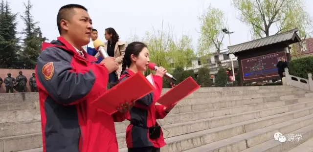 研学游|涉县留给300名藏族孩子的红色记忆