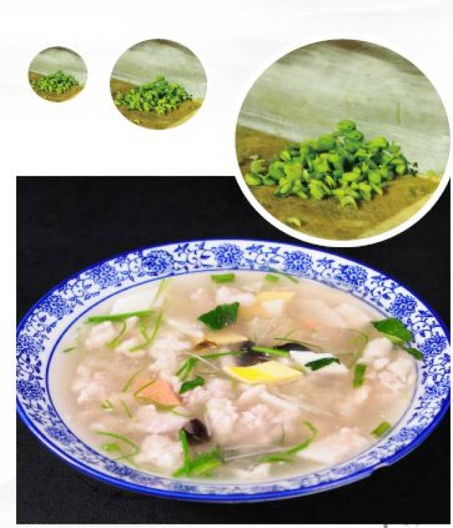 高平饭61高平十大碗核桃肉水白肉