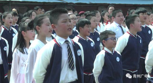 清明祭:缅怀英烈,青州人在行动……