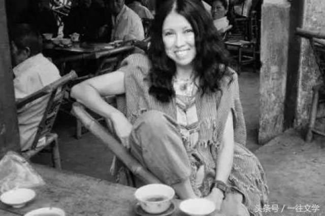 三毛经典语录:没有人不被这20句话戳中泪点,经