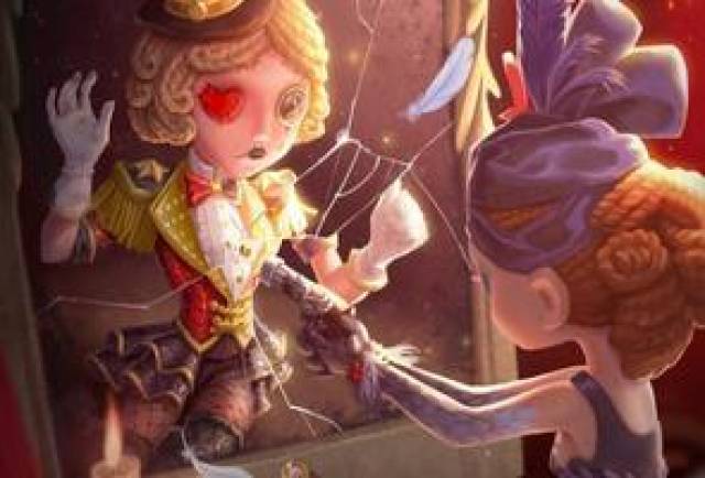 第五人格:这些官方海报暗示了庄园的秘密 每一个看完都令人发指