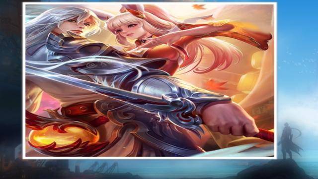 王者荣耀 李白拥抱貂蝉拥抱武则天 从此李白的人生走上了巅峰