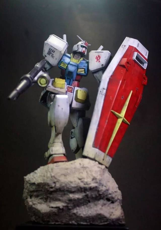 【激レア】機動戦士ガンダム　RX-78 ポスター　近藤和久　20周年 激レア】機動戦士ガンダム RX-78 ポスター 近藤和久 20周年