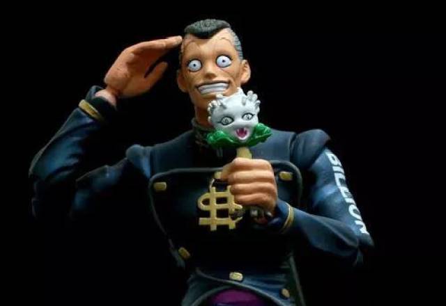 JOJO:香草冰的亚空瘴气和虹村亿泰的轰炸空间