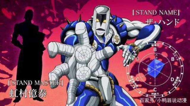 JOJO:香草冰的亚空瘴气和虹村亿泰的轰炸空间