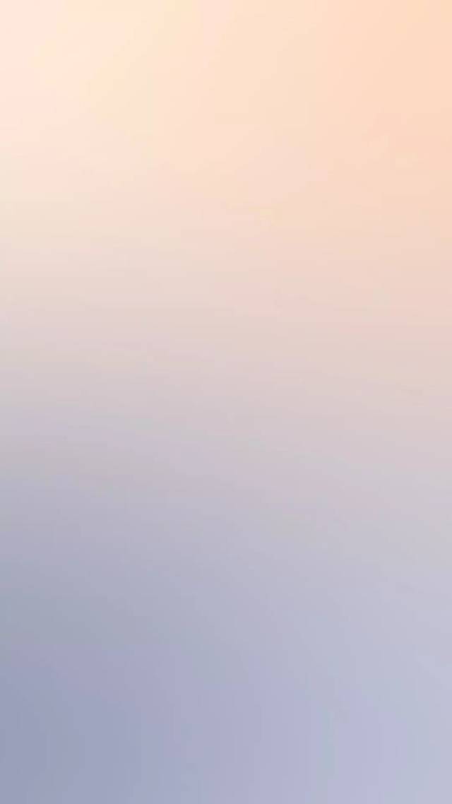 壁纸| 纯色渐变,设置为壁纸和背景图都很好看