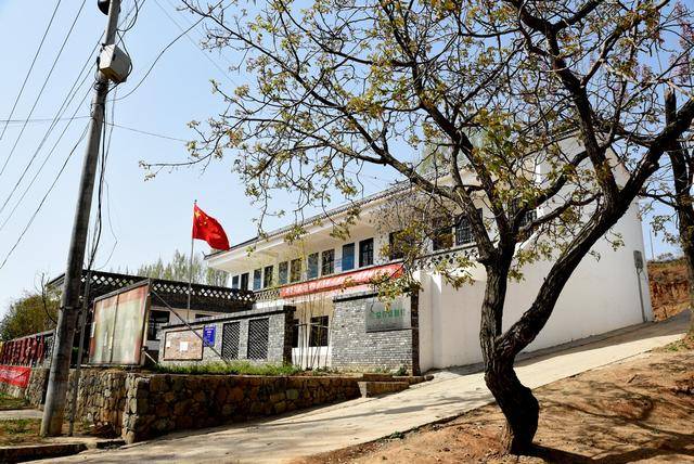 新洛阳信息港"美丽乡村行"第5站——走进洛宁县罗岭乡讲理村