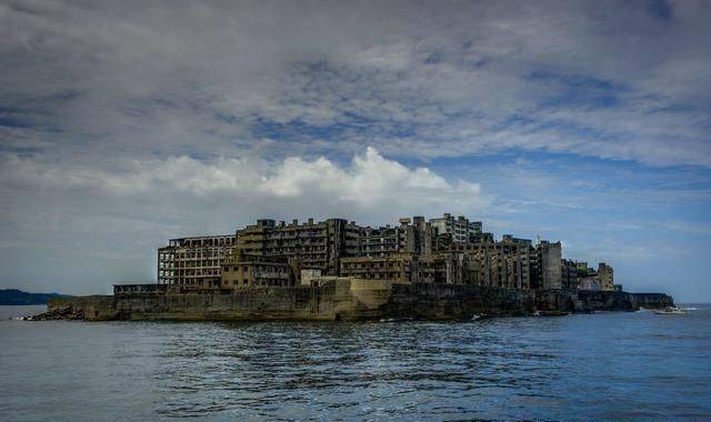 听说过幽灵岛吗行迹诡秘忽隐忽现的岛