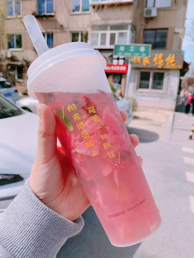 刷爆抖音的奶茶火锅终于来鞍山了!奶茶控们绝对把持不住