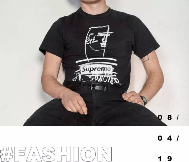 Fashion Tops Jean Paul Gaultier Supreme Shirt Supreme Jean Paul