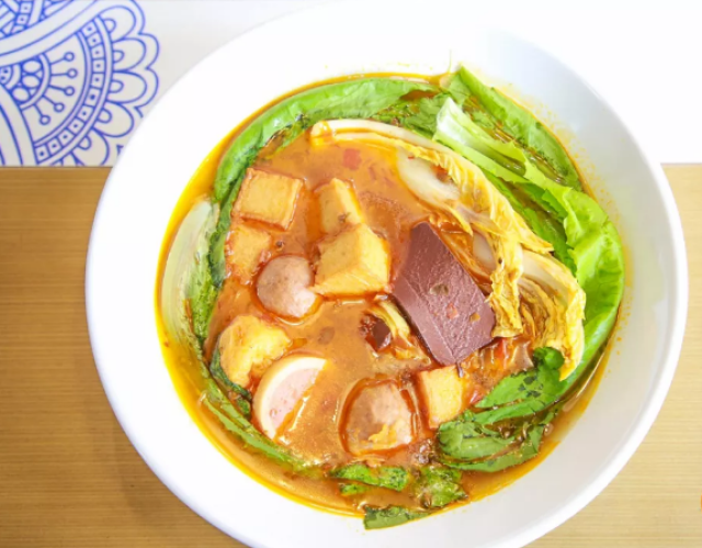 听说麻辣烫也可以走养生路线了,赤峰这家麻辣烫你听说过吗?