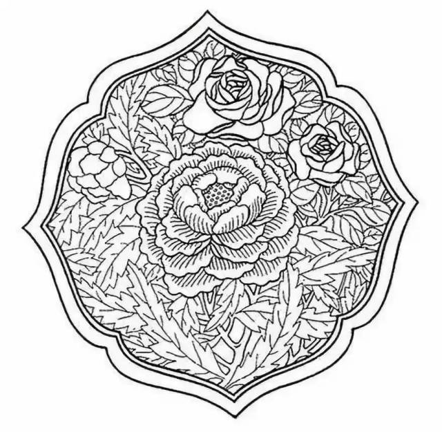 中国传统吉祥图案