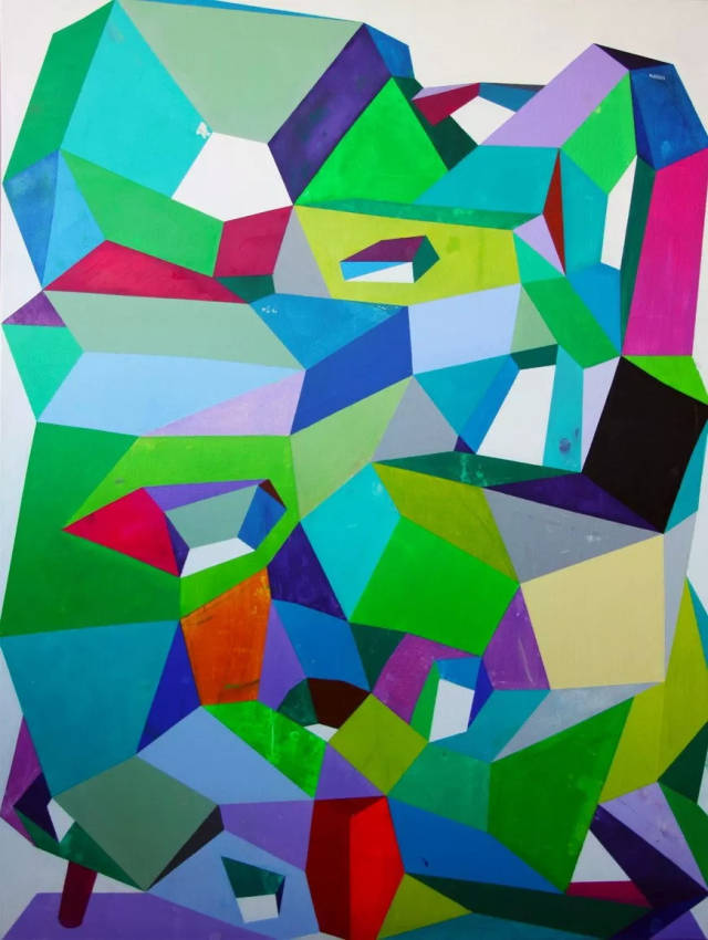 【艺术观潮】表现的形状——天津美术学院油画系教师作品展开幕