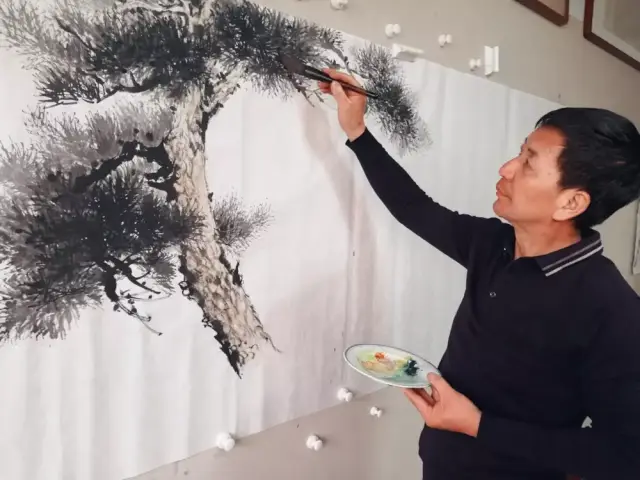 李云画家简介图片