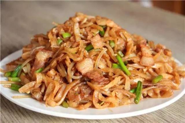 长子除了青椒 美食也是让人忍不住流口水 安泽县是中国古代大思想