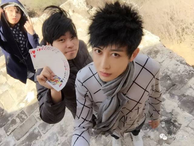 专访| 带你走进春晚魔术师yif的内心世界(下)