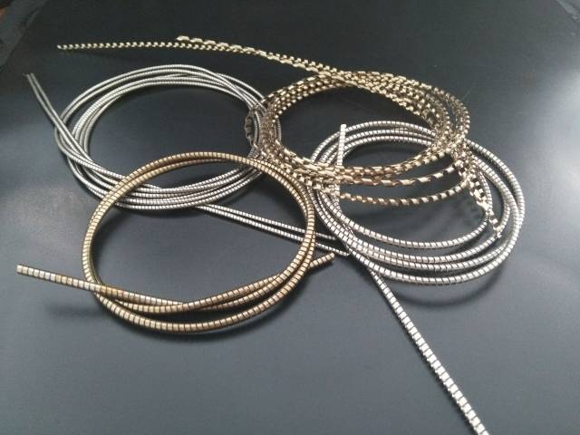 讲解医用弹簧圈的内幕