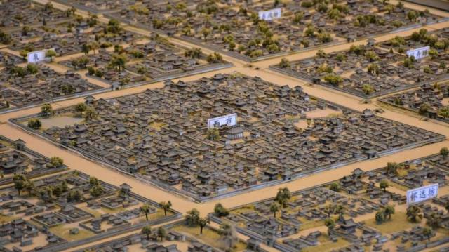 在坊肆遗址间寻找"大唐气象"