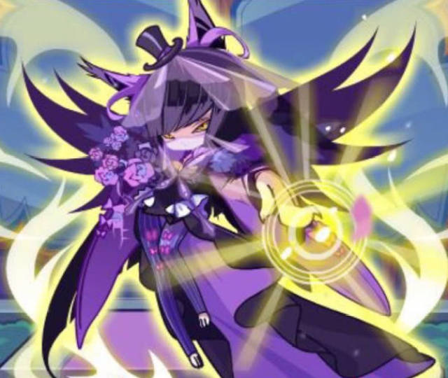 洛克王国:4大恶魔系魔女,谁才是最强者?雪莉老师颜值完败
