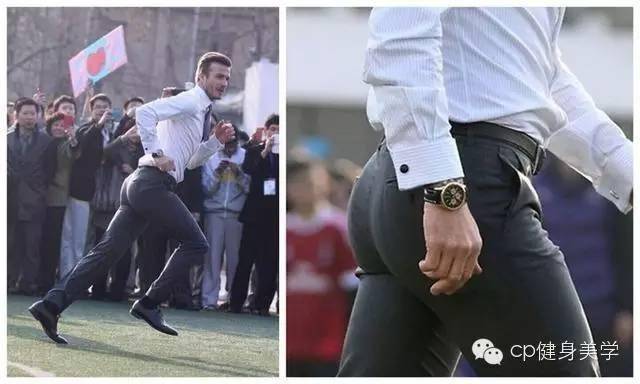 女人要翘臀 真得学学男人怎么练